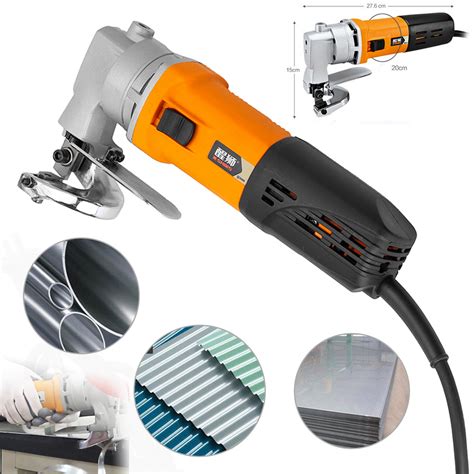 sheet metal cutting hand tools|handheld sheet metal cutter.